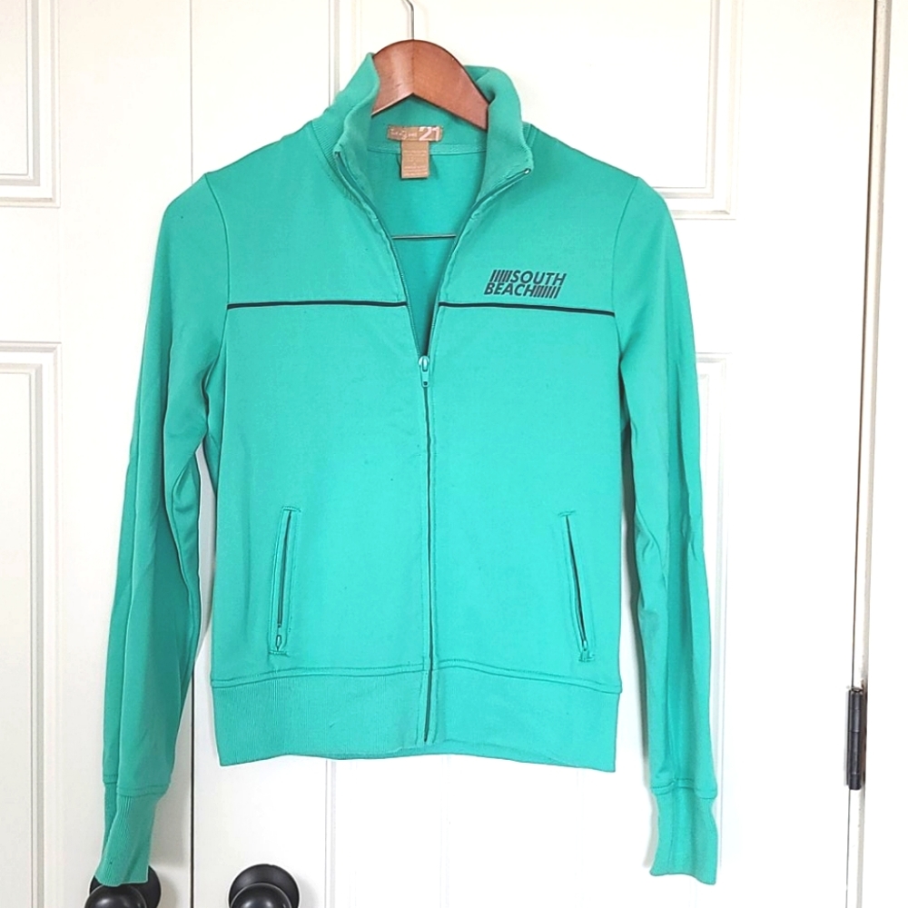9/20 FOREVER 21 JACKET